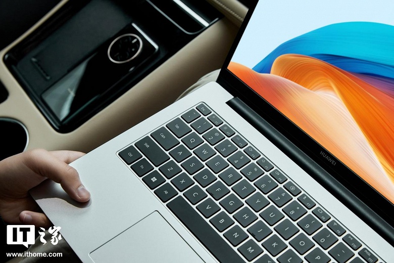 Первый 16-дюймовый ноутбук Huawei с Core i9 и &laquo;антенной&nbsp;из метаматериала&raquo;. Представлены Huawei Matebook D16 и Matebook D14